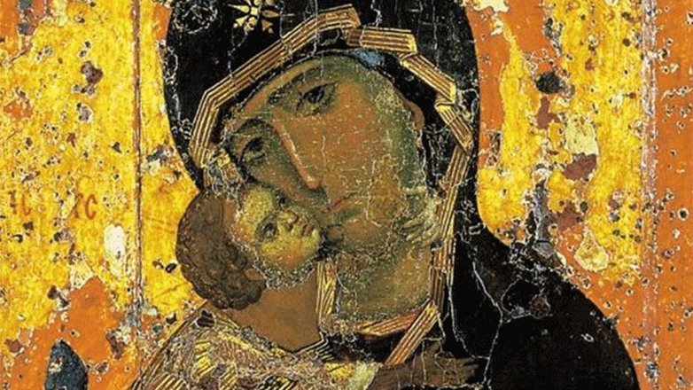 Η Θεοτόκος του Βλαδιμήρου