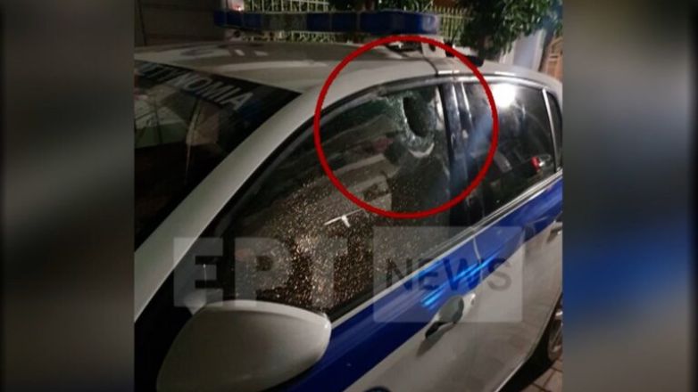 Χαλάνδρι: Ρομά επιτέθηκαν σε αστυνομικούς και τους πήραν το περιπολικό