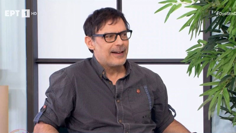 Κωνσταντίνος Κάππας: «Δεν είχα λεφτά για τα δικαιώματα και κέρδισα 2.500 ευρώ στο Τζόκερ!»