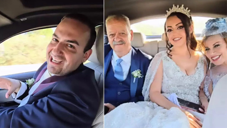 Ο Μαυρίκιος Μαυρικίου πάντρεψε την αδελφή του – Βίντεο