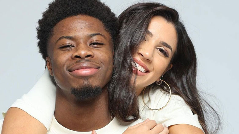 Ο Κώστας Αντετοκούνμπο θα γίνει για πρώτη φορά πατέρας – Έγκυος η σύντροφός του, Ντέμη Φιλιππάκου