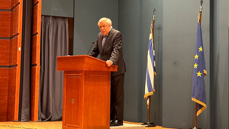 Π. Παυλόπουλος: «Το εμβληματικό «Μουσείο Άλατος» της Ιεράς Πόλεως Μεσολογγίου»