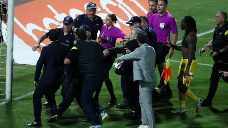 ΔΕΑΒ: Πρόστιμο σε ΠΑΕ Άρης, παράγοντα και παίκτη της ομάδας