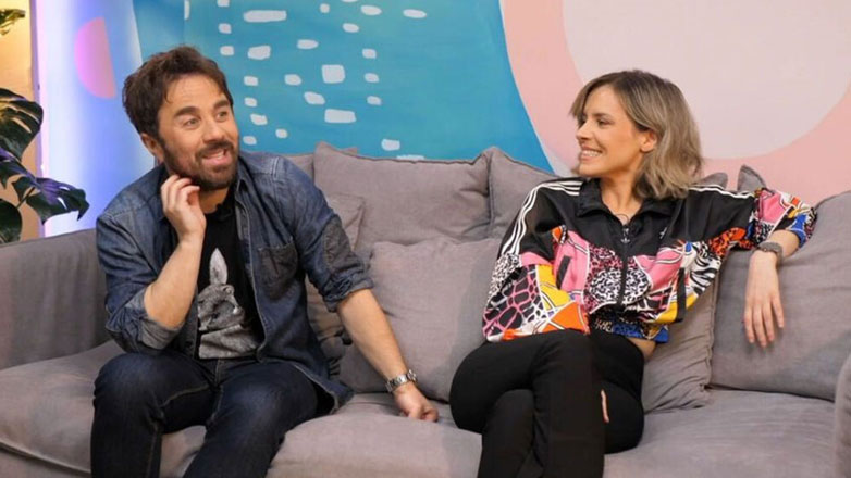 Θανάσης Τσαλταμπάσης – Αγοραστή Αρβανίτη: Η αποκάλυψη για την κρίση στη σχέση τους