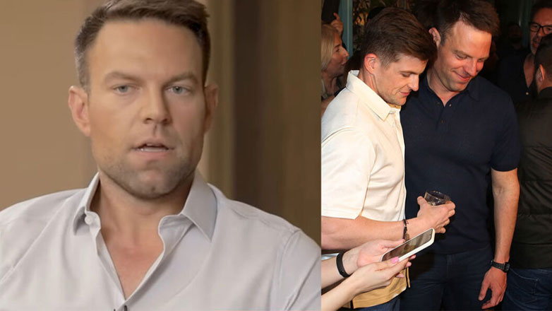 Στέφανος Κασσελάκης για Tyler McBeth: «Είναι ο πυρήνας μου… Μαζί θα αντέξουμε τα πάντα»