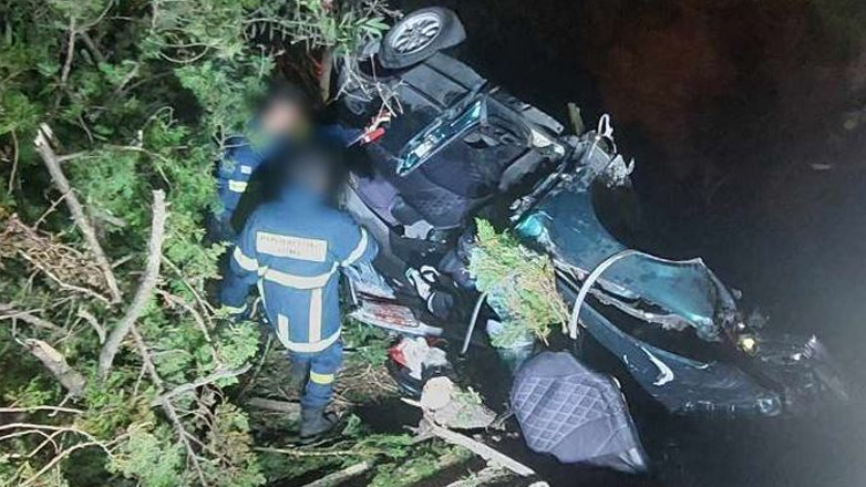 Χανιά: Διασωληνωμένη 19χρονη μετά από τροχαίο