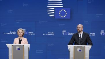 Ίντριγκες στην Κομισιόν με Σαρλ Μισέλ και Φον ντερ Λάιεν