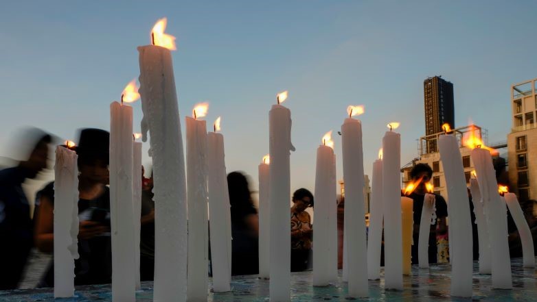 Η πλειοψηφία των Γερμανών καταδικάζει την στρατιωτική δράση του Ισραήλ στην Γάζα