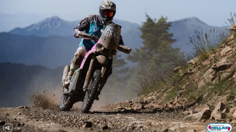 Η KOVE 450 Rally στο Hellas Rally Raid 2024: Άκρως ανταγωνιστική από την πρώτη ημέρα!