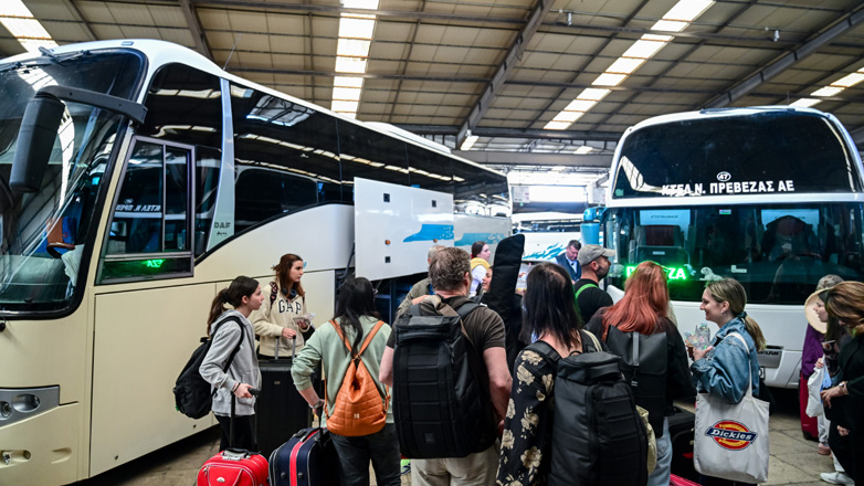 Ευρωεκλογές: Έκπτωση 25% στα εισιτήρια των ΚΤΕΛ – Ποιοι δικαιούνται άδεια