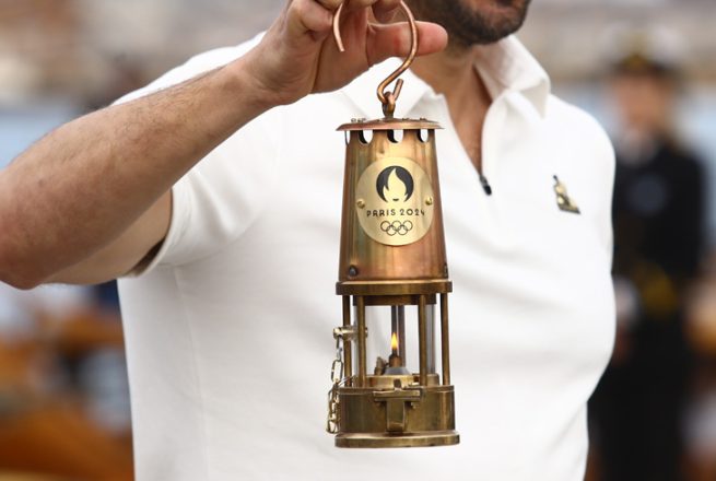 Διαψεύδει η Μόσχα τις καταγγελίες της Microsoft για υπονόμευση των Ολυμπιακών στο Παρίσι