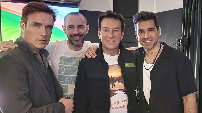 Δημήτρης Κοντολάζος: Πλάνα από το video clip του νέου του τραγουδιού