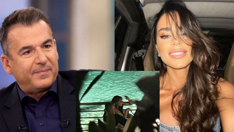 Μαρία Αντωνά: Οι κοινές εμφανίσεις με τον Γιώργο Λιάγκα μετά τις φήμες ότι είναι σε νέα σχέση