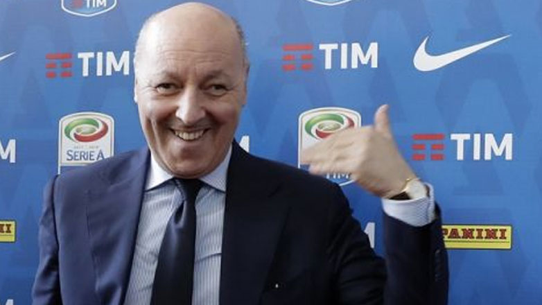 Ο Τζουζέπε Μαρότα ανέλαβε νέος πρόεδρος στην Ίντερ