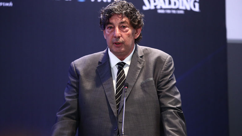 Γαλατσόπουλος: «Οι τελικοί της Basket League θα προσφέρουν υψηλό θέαμα, συγκινήσεις και θα είναι μια αξέχαστη εμπειρία»