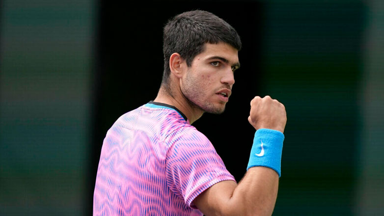 Αλκαράθ: «Ο Στέφανος παίζει υπέροχο τένις αλλά έχω το κλειδί απέναντί του»