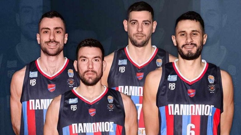 Μπάσκετ: «Αντίο» σε τέσσερις παίκτες από τον Πανιώνιο