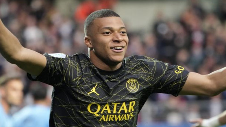 Εμπαπέ: «Είναι μία απέραντη χαρά, είμαι απελευθερωμένος και περήφανος»