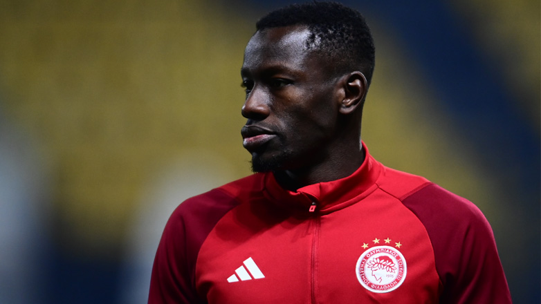 Το «αντίο» του Μαντί Καμαρά στον Ολυμπιακό