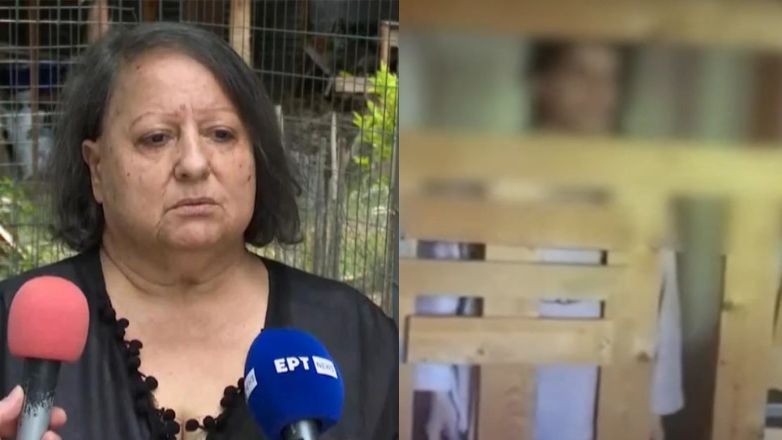 Καλαμάτα: Ελεύθεροι οι γονείς της 29χρονης που ζούσε σε ξύλινο κλουβί