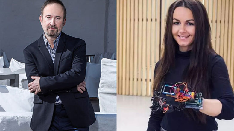 Σήμερα παντρεύεται ο Γιάννης Παπαμιχαήλ με την Ελένη Κολτζή