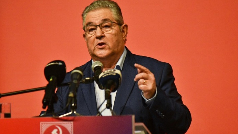 Κουτσούμπας: Να μετατραπεί η ψήφος μας σε ένα γερό χαστούκι για ΕΕ, ΝΔ και κόμματα κεφαλαίου»