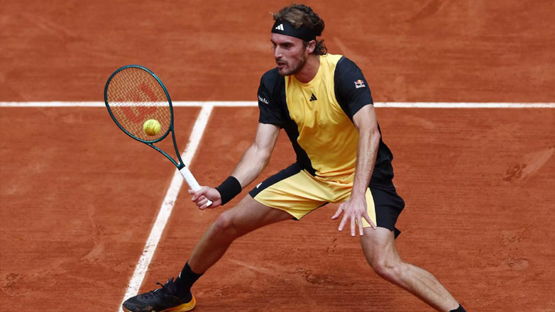 Εκτός Roland Garros ο Τσιτσιπάς, 3-0 ο Αλκαράθ