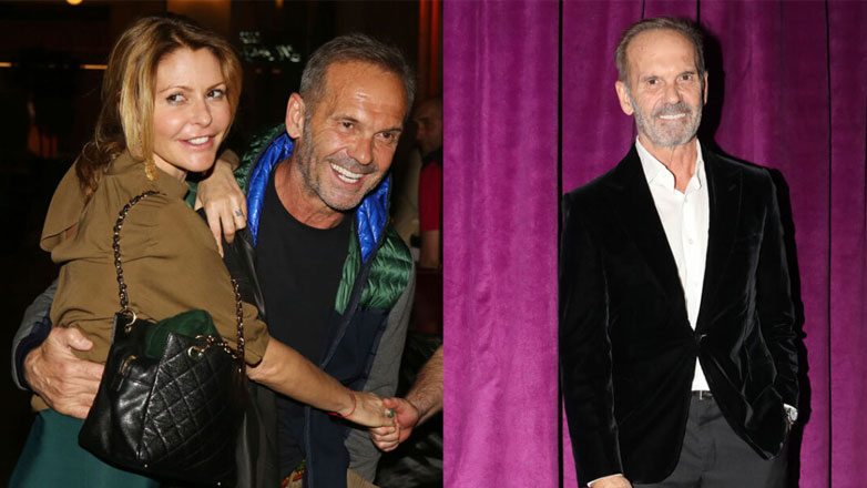 Πέτρος Κωστόπουλος: Η σπάνια αναφορά στην Τζένη Μπαλατσινού και το διαζύγιό τους