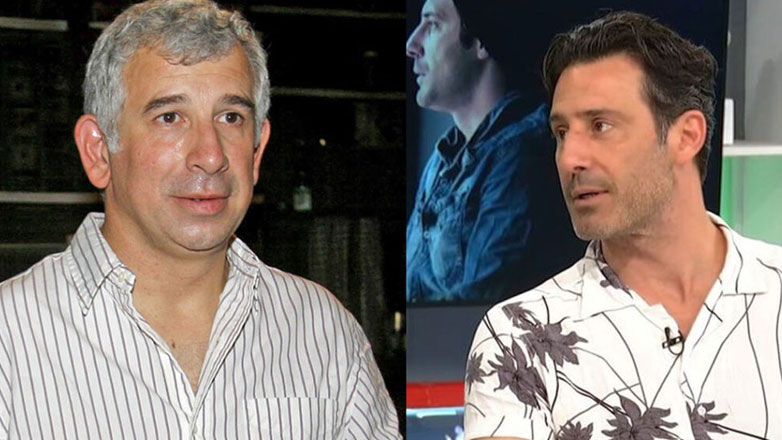 Ο Λευτέρης Ελευθερίου για τη δήλωσή του για τον Πέτρο Φιλιππίδη: «Έγινε ένα μεγάλο cancel εκείνη την εποχή»