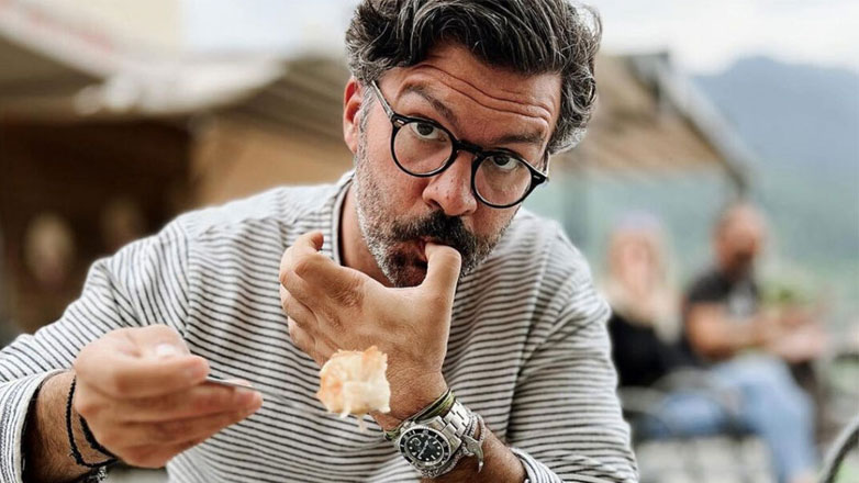 Γιώργος Παπακώστας: Πένθος για τον διάσημο σεφ