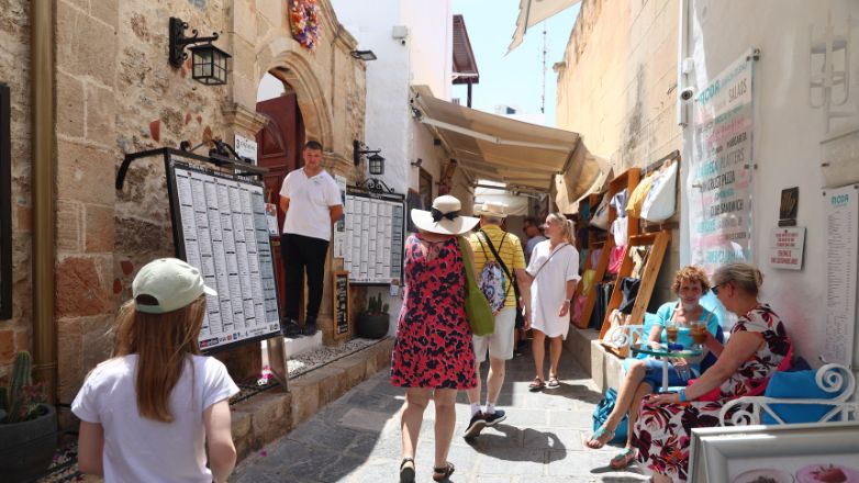 Συναγερμός για το «κανόνι» του ομίλου FTI – Τι θα γίνει με τους 7.500 τουρίστες που βρίσκονται στην Ελλάδα