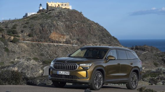 Kodiaq: Πότε και πού μπορείτε να “δείτε” τη ναυαρχίδα της Skoda στην Ελλάδα