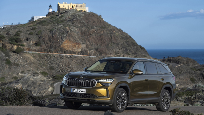 Kodiaq: Πότε και πού μπορείτε να “δείτε” τη ναυαρχίδα της Skoda στην Ελλάδα