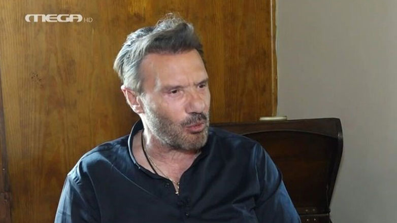 Ο Στράτος Τζώρτζογλου συγκλονίζει: «Έχω περάσει σοβαρή κατάθλιψη – Μπήκα στη ”Φάρμα” για να το ξεπεράσω»
