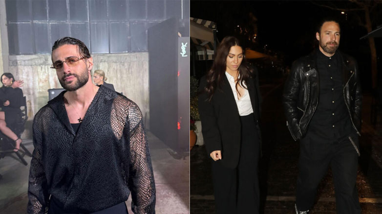 Κωνσταντίνος Βασάλος: Το σχόλιο για την σχέση της Ευρυδίκης Βαλαβάνη με τον Γρηγόρη Μόργκαν