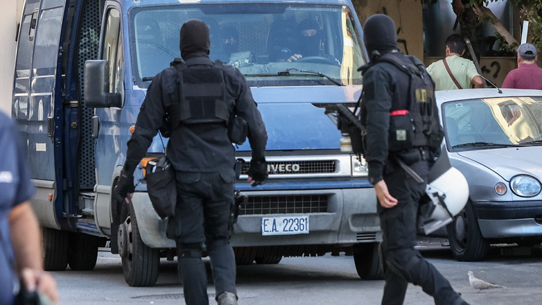 Σαρωτική επιχείρηση της ΕΛ.ΑΣ. στον Μυλοπόταμο Ρεθύμνου