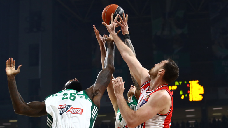 Αυλαία στους τελικούς της Basket League – Παναθηναϊκός και Ολυμπιακός κοντράρονται απόψε στο ΟΑΚΑ