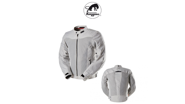 Καλοκαιρινό αεριζόμενο μπουφάν Furygan Mistral Evo 3