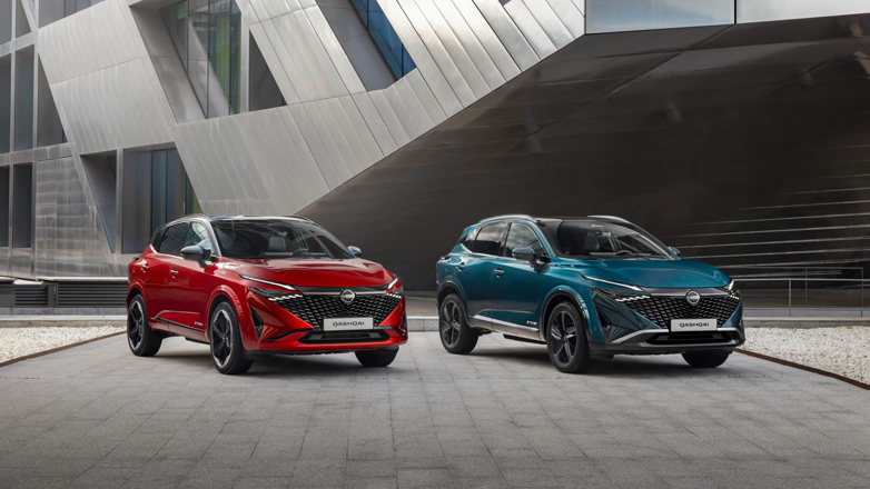 Nissan Qashqai: Σε ιδιαίτερα ανταγωνιστικές τιμές το νέο αυθεντικό Crossover