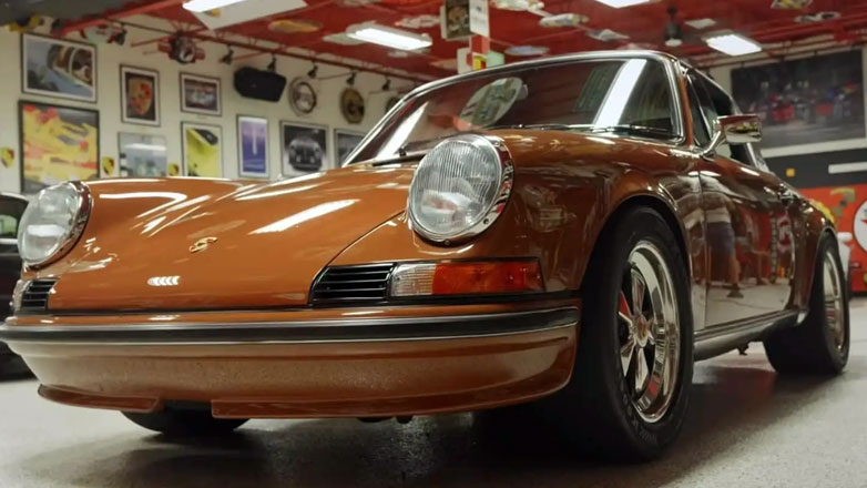 Πώς είναι να ζεις με την ίδια Porsche για 51 χρόνια; (Βίντεο)