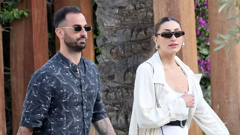 Ο Άρης Σοϊλέδης δημοσίευσε την πρώτη φωτογραφία με τη νέα του σύντροφο μετά τις φήμες χωρισμού