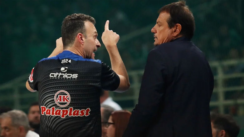 Αταμάν: «Τώρα καταλαβαίνω γιατί στο ποδόσφαιρο σφυρίζουν ξένοι διαιτητές»