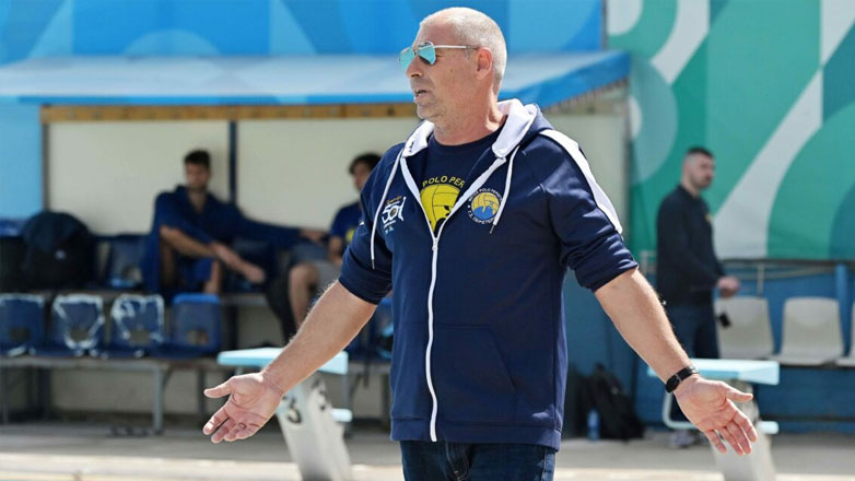 Πόλο: Αποχωρεί από το Περιστέρι ο Λούδης