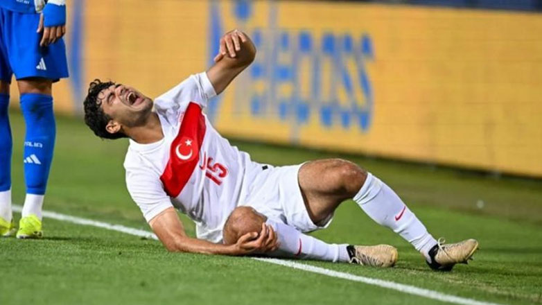 Tουρκία: Χάνει το Euro 2024 ο Καμπάκ