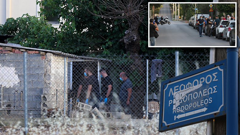 Δολοφονία στον Διόνυσο