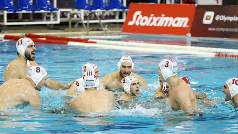 Πόλο: «Λύγισε» στα πέναλτι ο Ολυμπιακός απέναντι στην Προ Ρέκο