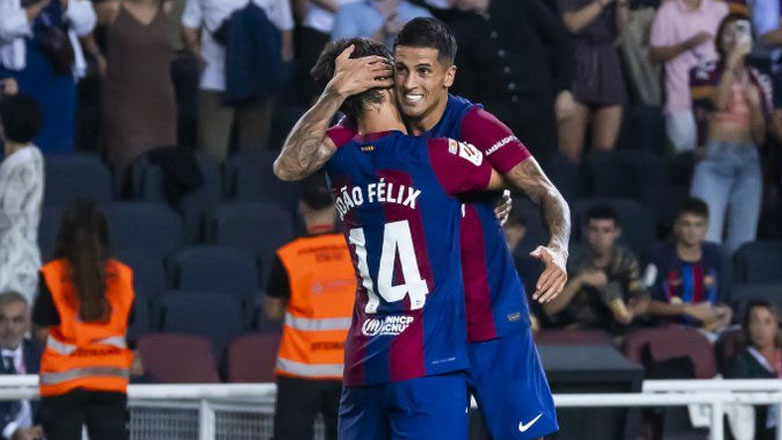 Η Μπαρτσελόνα θέλει να κρατήσει Κανσέλο και Φέλιξ