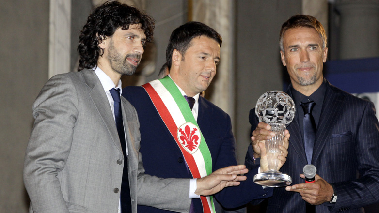 Μπατιστούτα: «H Φιορεντίνα θα μπορούσε να παίξει καλύτερα στον τελικό με τον Ολυμπιακό»