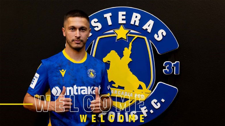 Ανακοίνωσε τον Ρέτζιτς ο Αστέρας Τρίπολης