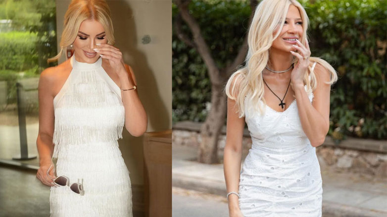 Κατερίνα Καινούργιου: Η αποκάλυψη για τη συνάντηση με τη Φαίη Σκορδά μετά την κόντρα τους